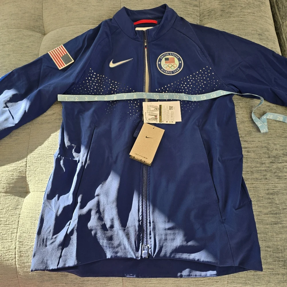 Nike 2024 Paris Summer Olympics Official Jacket - Picture 11 of 13
